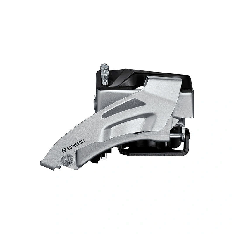 Desviador delantero SHIMANO Altus FD-M2020 Doble 34.9 mm 2x9 Velocidades Top Swing Dual Pul
